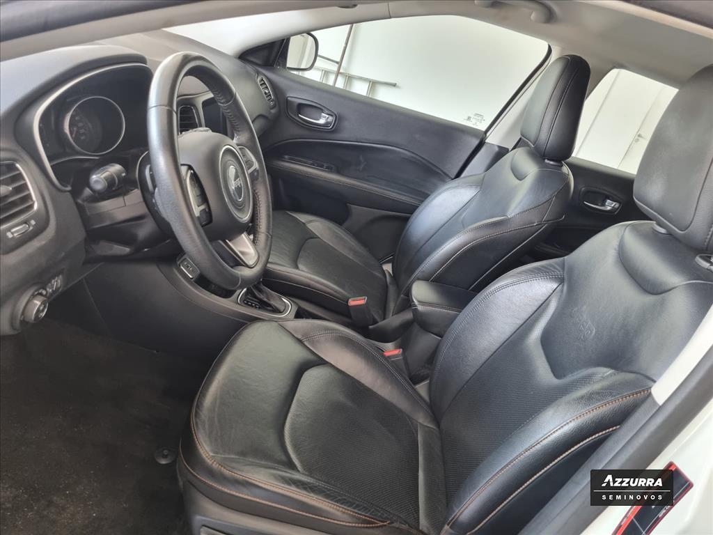 COMPASS 2.0 16V FLEX LONGITUDE AUTOMÁTICO13