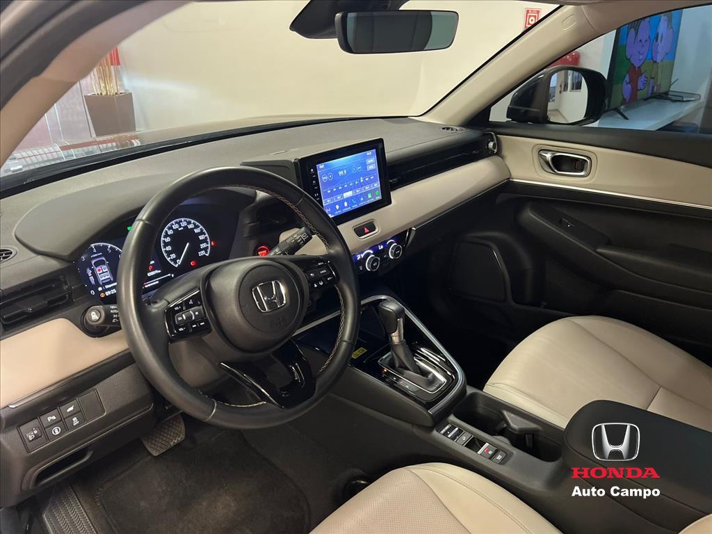 HR-V 1.5 DI I-VTEC TURBO FLEX TOURING CVT