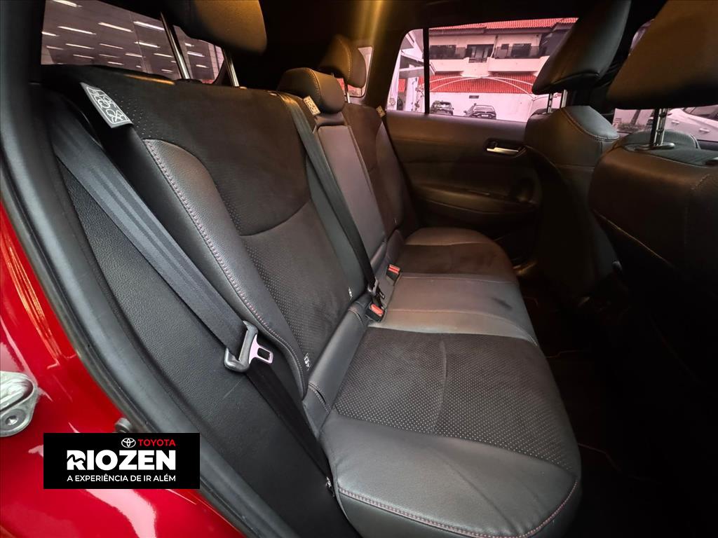 COROLLA CROSS 2.0 VVT-IE FLEX GR-SPORT DIRECT SHIFT16