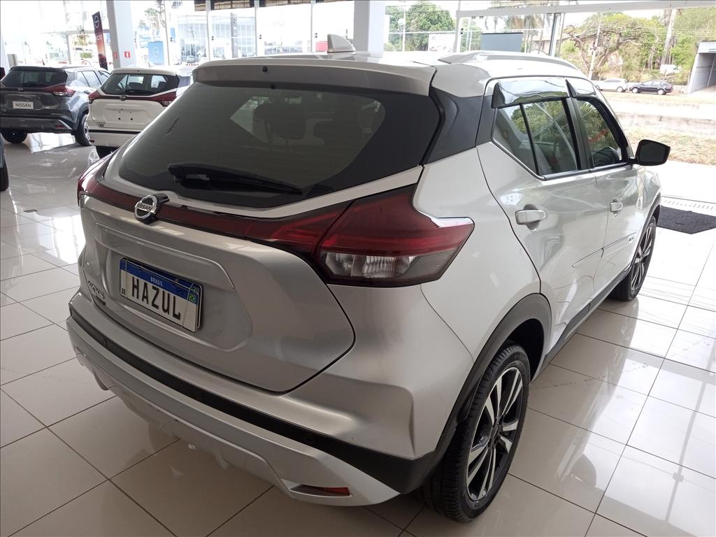 KICKS 1.6 16V FLEXSTART ADVANCE XTRONIC
