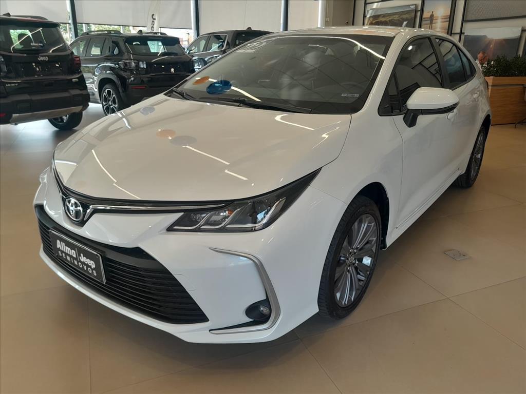 COROLLA 2.0 VVT-IE FLEX XEI DIRECT SHIFT14