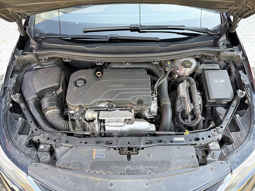 Chevrolet Cruze - 1.4 TURBO FLEX SPORT6 PREMIER AUTOMÁTICO