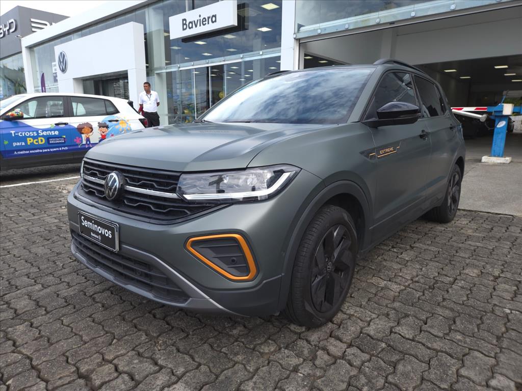 T-CROSS 1.4 250 TSI TOTAL FLEX HIGHLINE AUTOMÁTICO2