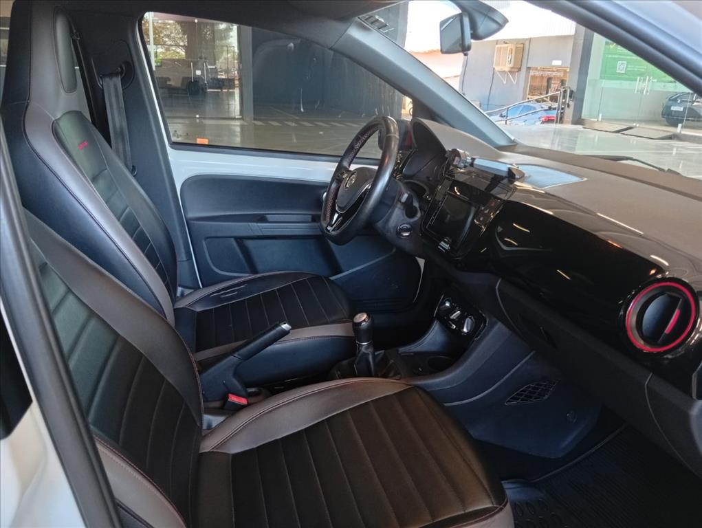 UP 1.0 TSI PEPPER 12V FLEX 4P MANUAL6