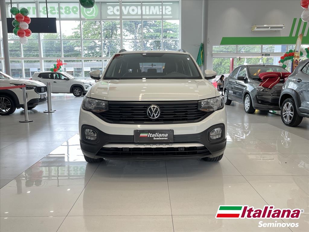 T-CROSS 1.0 200 TSI TOTAL FLEX AUTOMÁTICO7