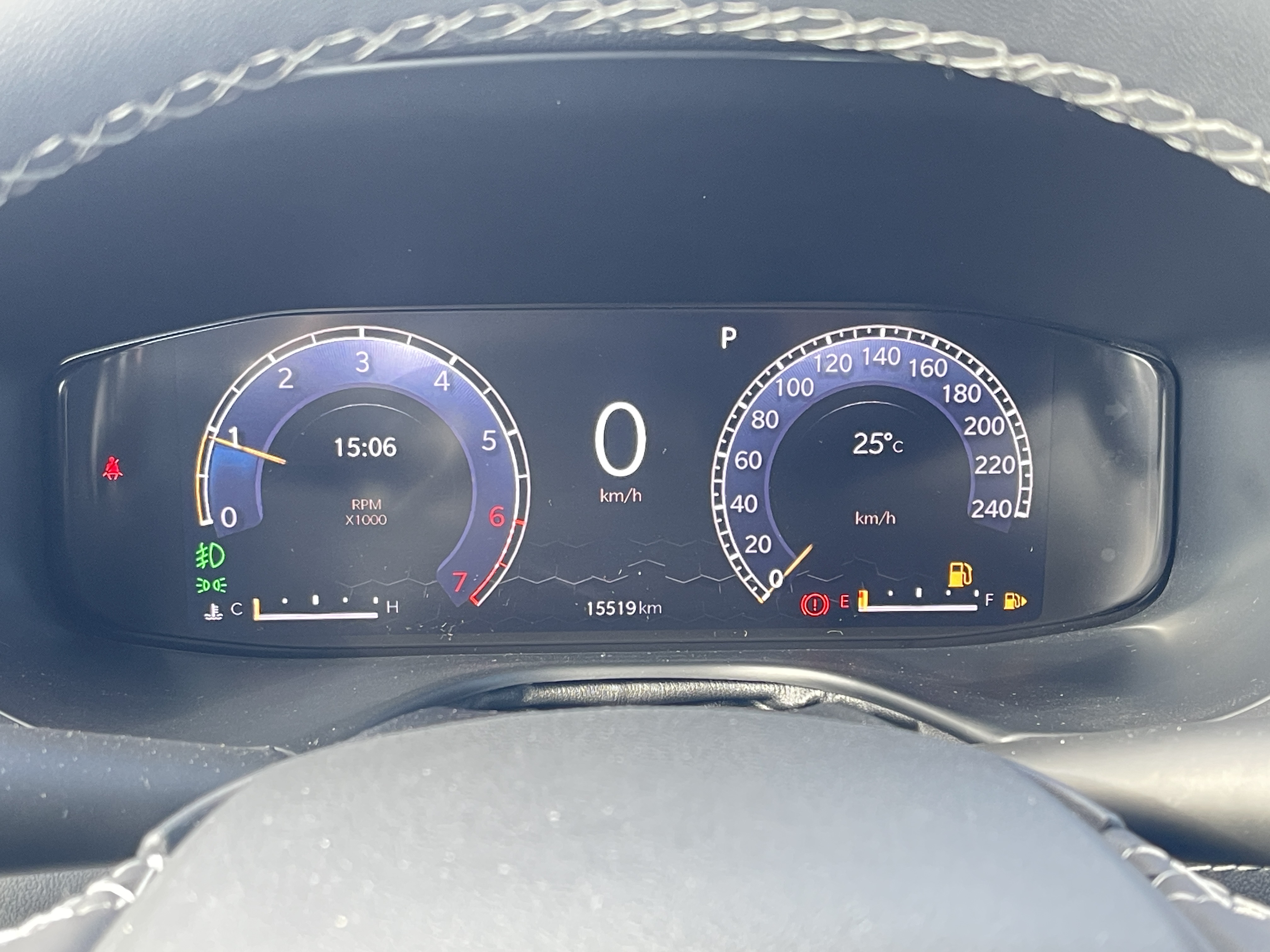 COMMANDER 1.3 T270 TURBO FLEX LONGITUDE AT613
