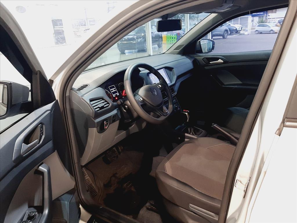 T-CROSS 1.0 200 TSI TOTAL FLEX SENSE AUTOMÁTICO12