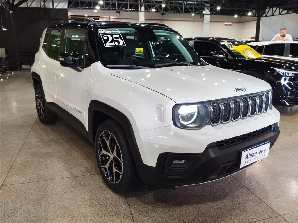 RENEGADE 1.3 T270 TURBO FLEX SAHARA AT62