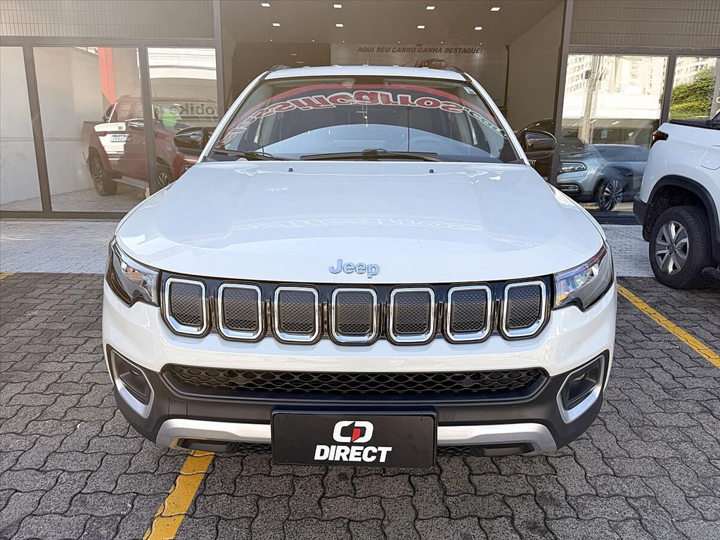 Jeep Compass - 2.0 TD350 TURBO DIESEL LONGITUDE AT9