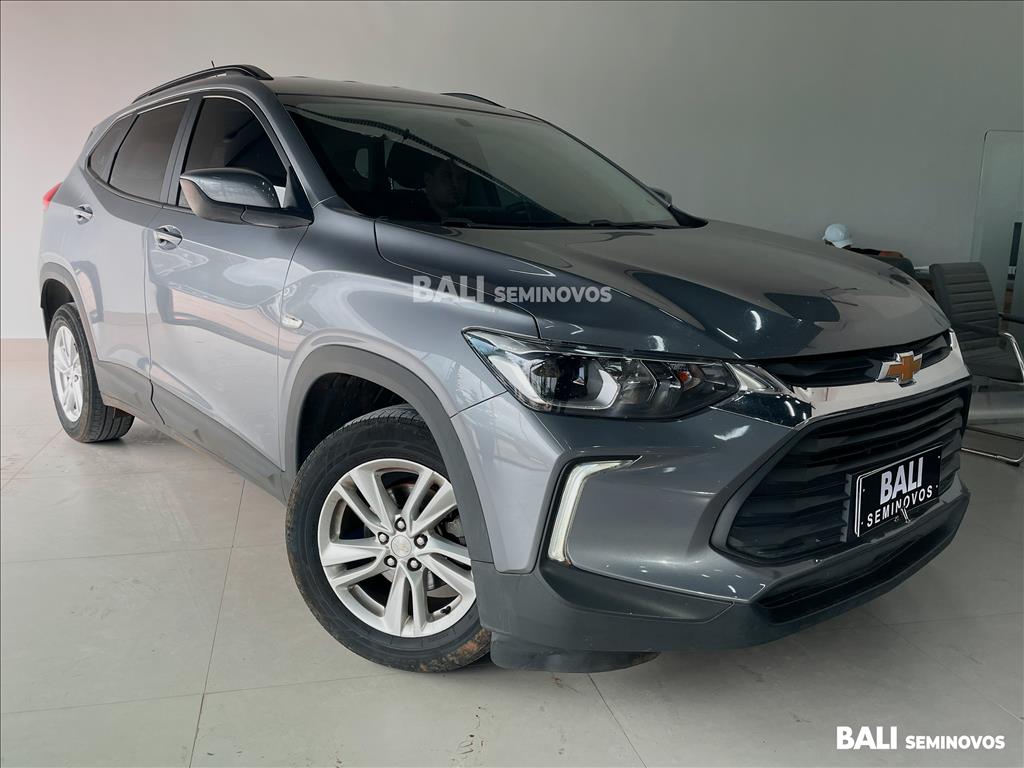 TRACKER 1.0 TURBO FLEX LT AUTOMÁTICO