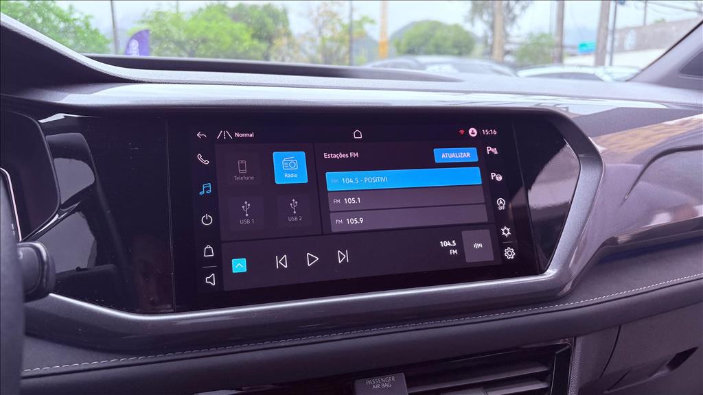 TAOS 1.4 250 TSI TOTAL FLEX HIGHLINE AUTOMÁTICO7