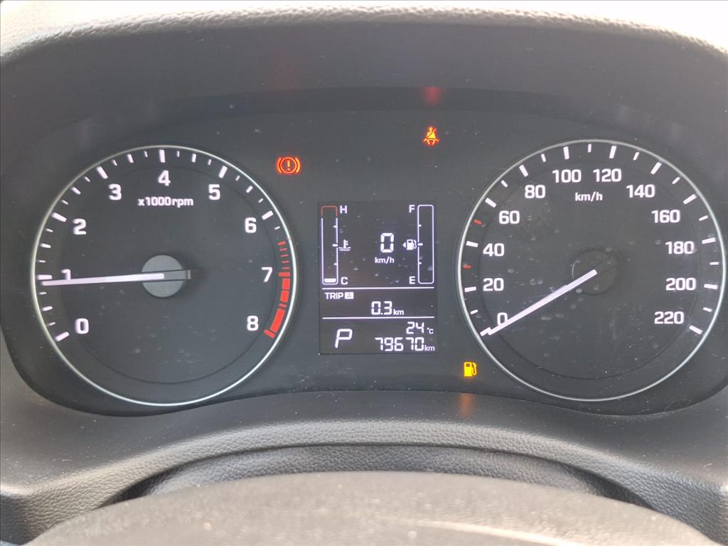 CRETA 1.6 16V FLEX ATTITUDE AUTOMÁTICO