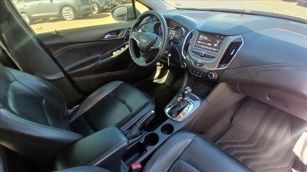 CRUZE 1.4 TURBO LT 16V FLEX 4P AUTOMÁTICO7