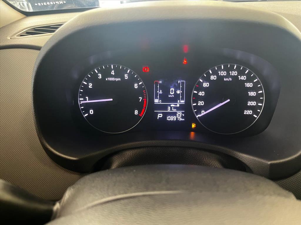 Hyundai-CRETA-1.6 16V FLEX SMART AUTOMÁTICO