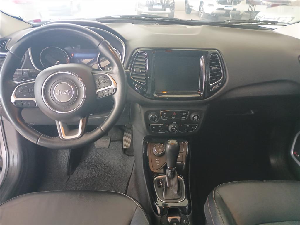 COMPASS 2.0 16V DIESEL LIMITED 4X4 AUTOMÁTICO12