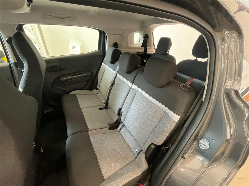 C3 AIRCROSS 1.0 TURBO 200 FLEX FEEL 7L CVT5
