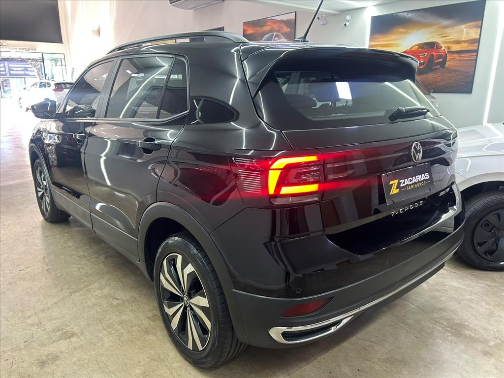T-CROSS 1.0 200 TSI TOTAL FLEX COMFORTLINE AUTOMÁTICO4