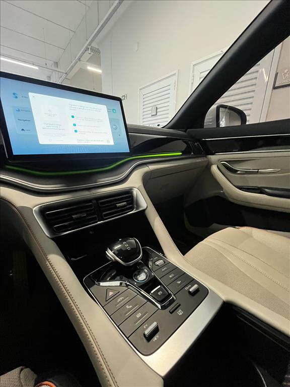 SONG PLUS 1.5 DM-I HÍBRIDO AUTOMÁTICO9