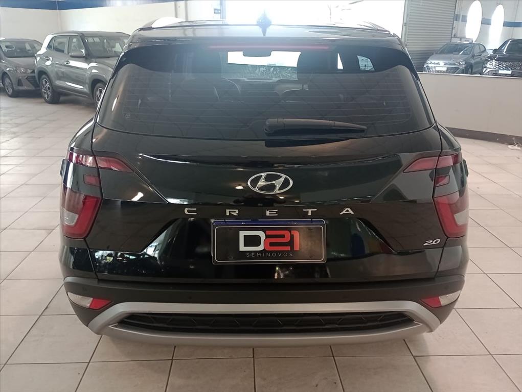 Hyundai-CRETA-2.0 FLEX ULTIMATE AUTOMÁTICO