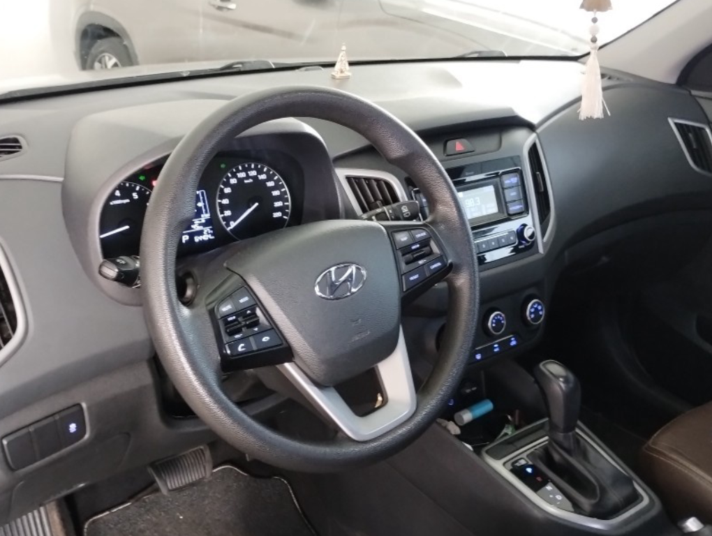 CRETA 1.6 16V FLEX ACTION AUTOMÁTICO2