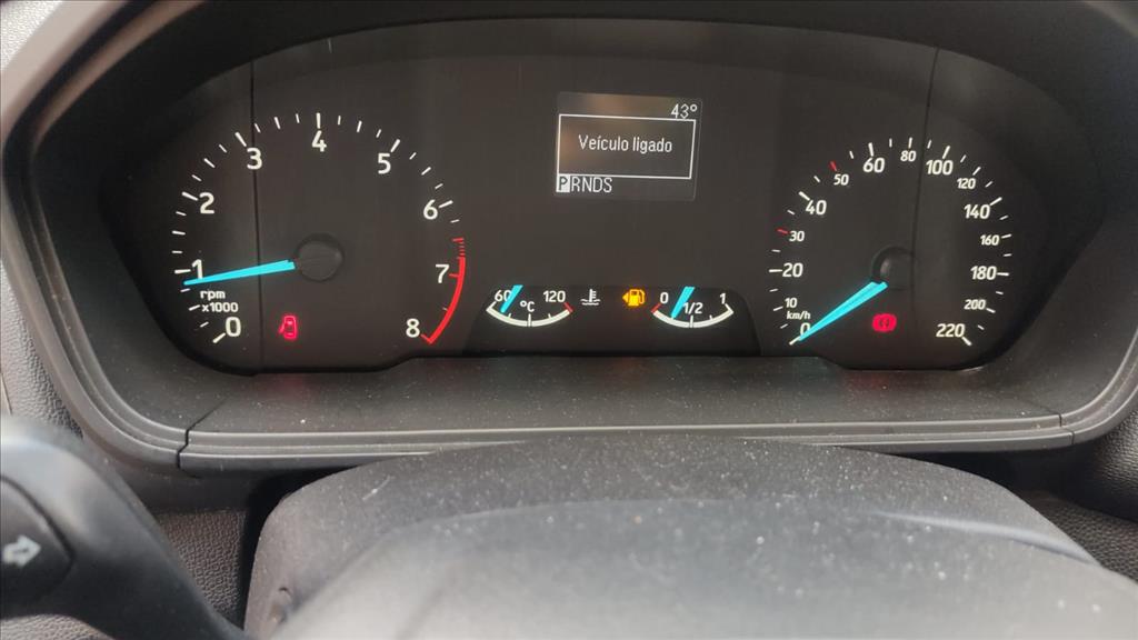 ECOSPORT 1.5 TI-VCT FLEX SE AUTOMÁTICO