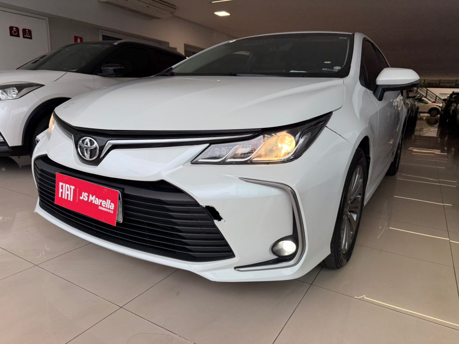 COROLLA 2.0 VVT-IE FLEX XEI DIRECT SHIFT4