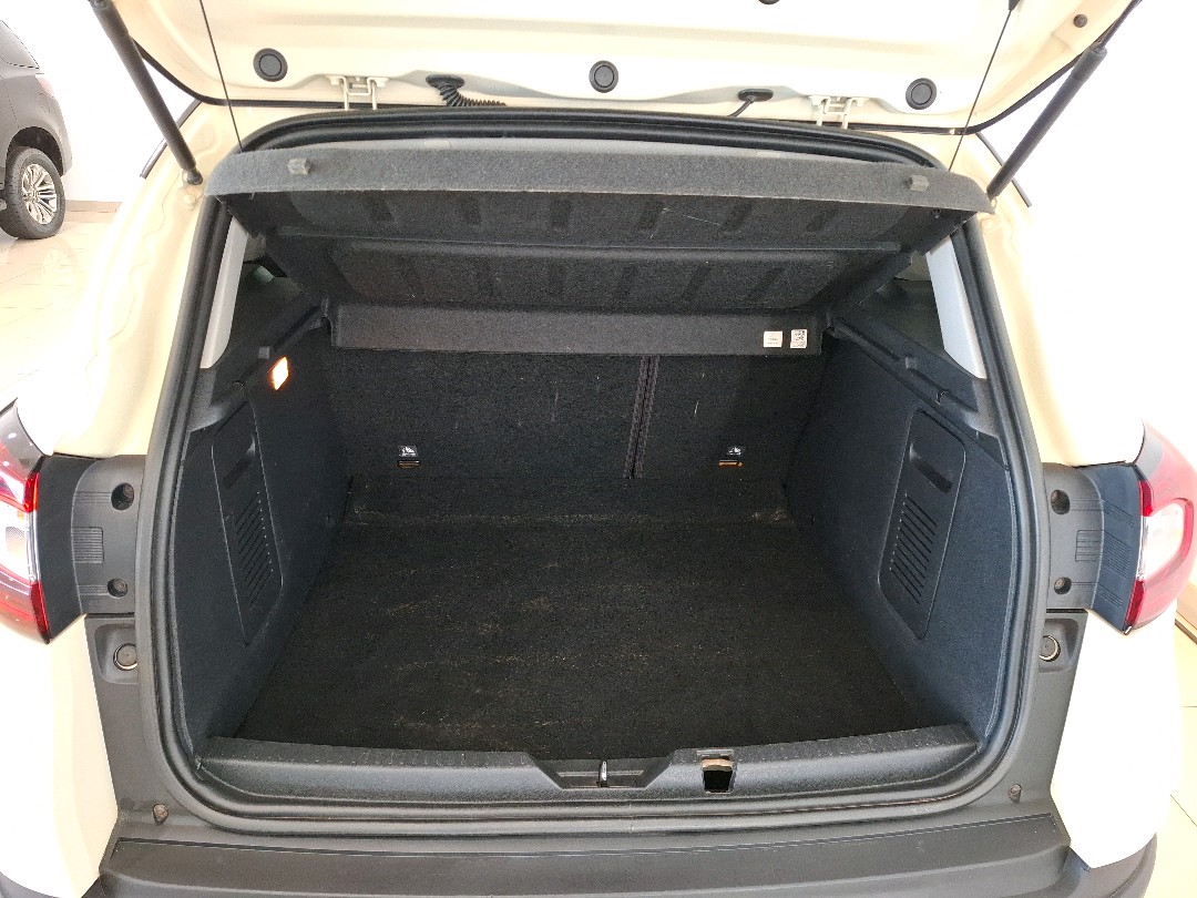 Renault-CAPTUR-1.6 16V SCE FLEX LIFE X-TRONIC