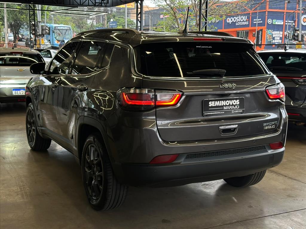 COMPASS 1.3 T270 TURBO FLEX SPORT AT611