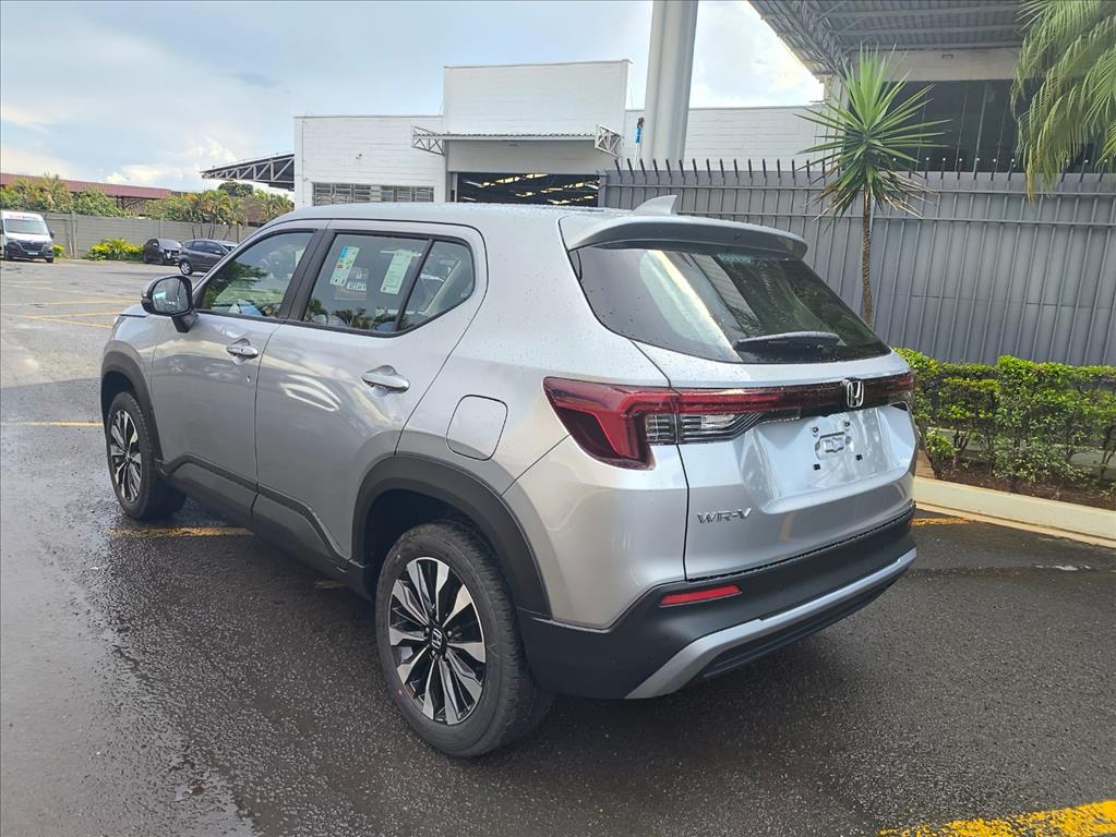 WR-V 1.5 i-VTEC FLEX EX CVT6