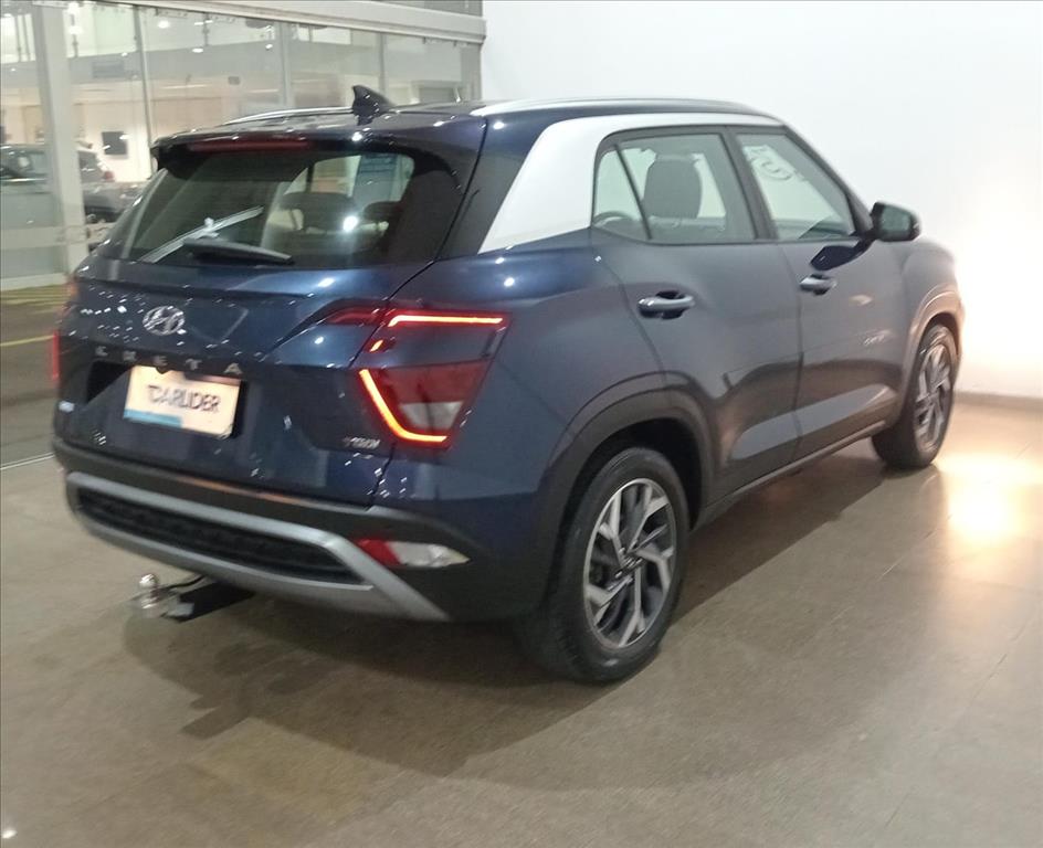 CRETA 1.0 TGDI FLEX LIMITED AUTOMÁTICO