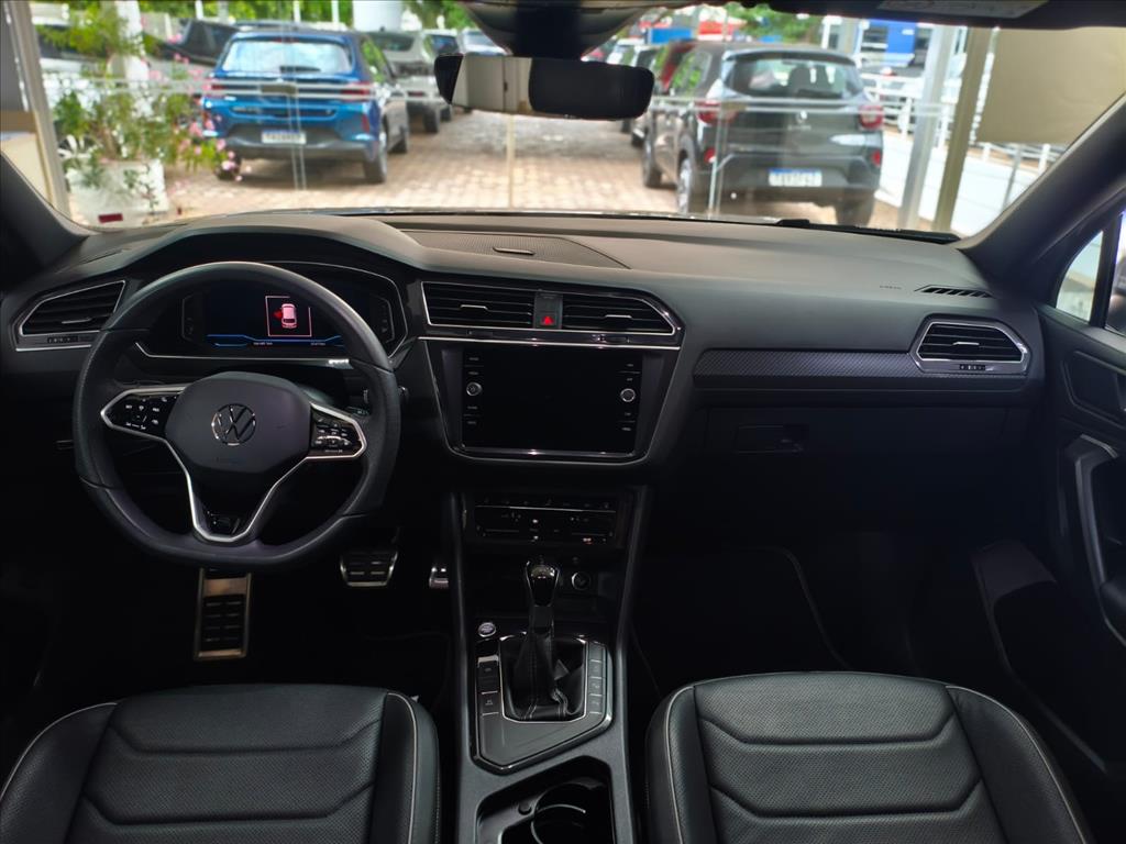 TIGUAN 2.0 300 TSI GASOLINA ALLSPACE R-LINE AUTOMÁTICO8