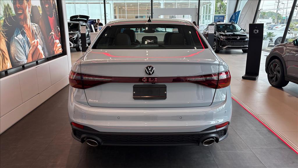 JETTA 2.0 350 TSI GASOLINA GLI DSG3