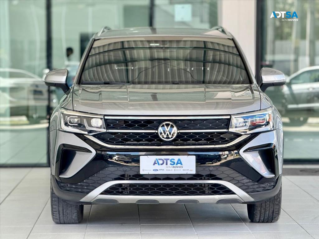 VOLKSWAGEN TAOS 1.4 250 TSI TOTAL FLEX HIGHLINE AUTOMÁTICO