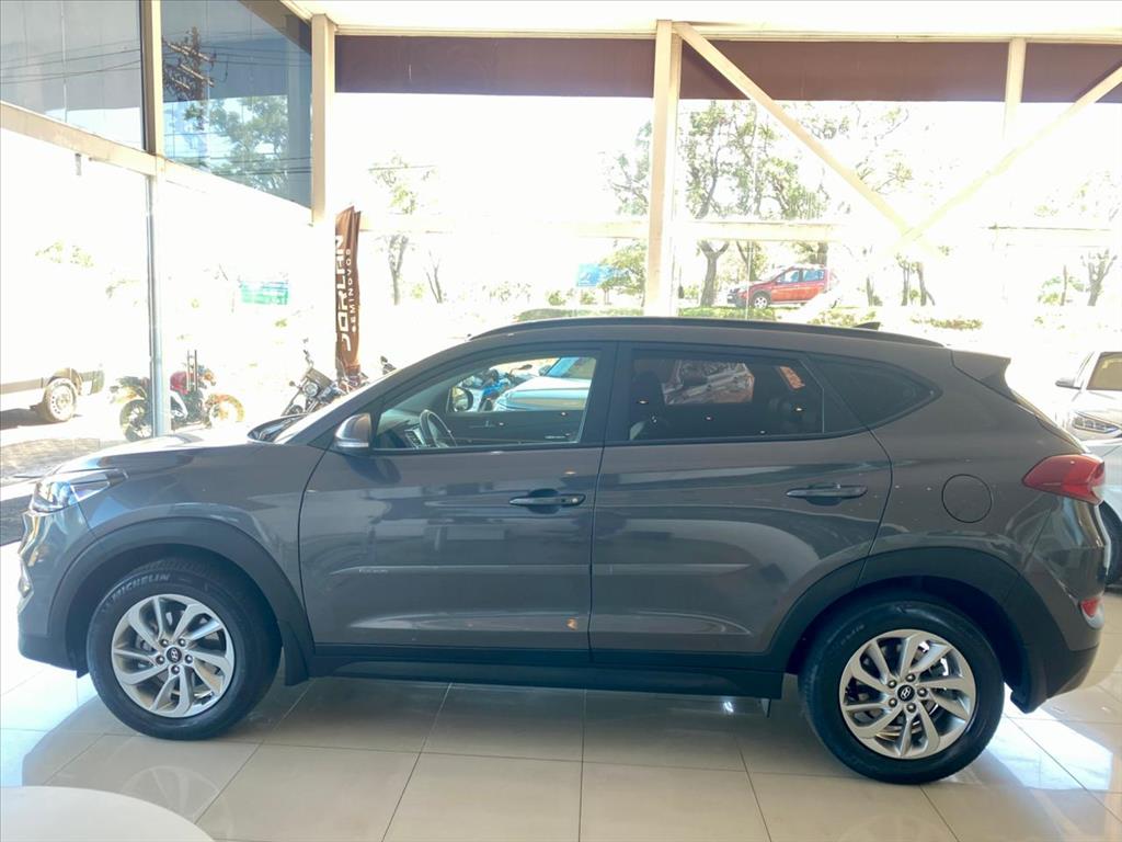 TUCSON 1.6 16V T-GDI GASOLINA GLS ECOSHIFT9