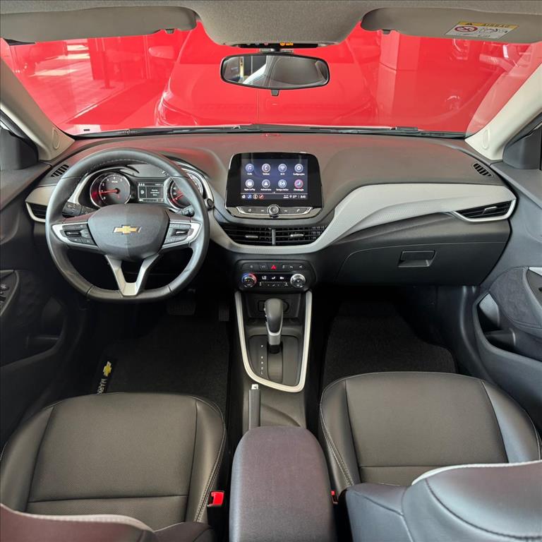 GM - Chevrolet-ONIX-1.0 TURBO FLEX PREMIER AUTOMÁTICO