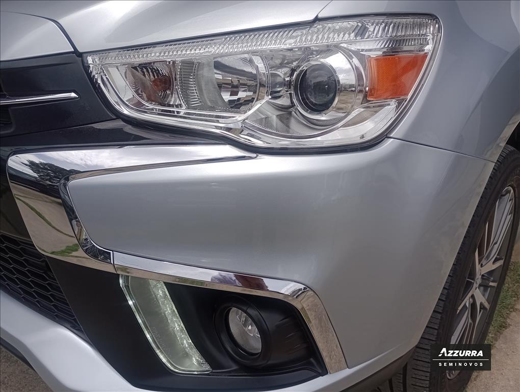 ASX 2.0 MIVEC FLEX GLS CVT