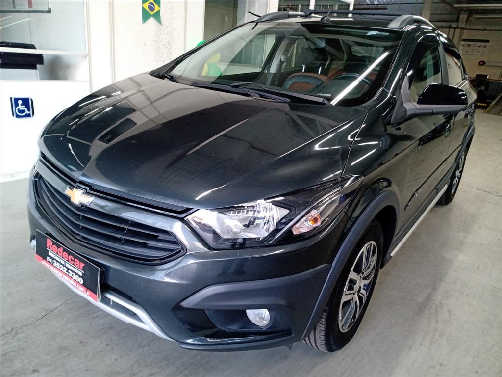 GM - Chevrolet-ONIX-1.4 MPFI ACTIV 8V FLEX 4P MANUAL