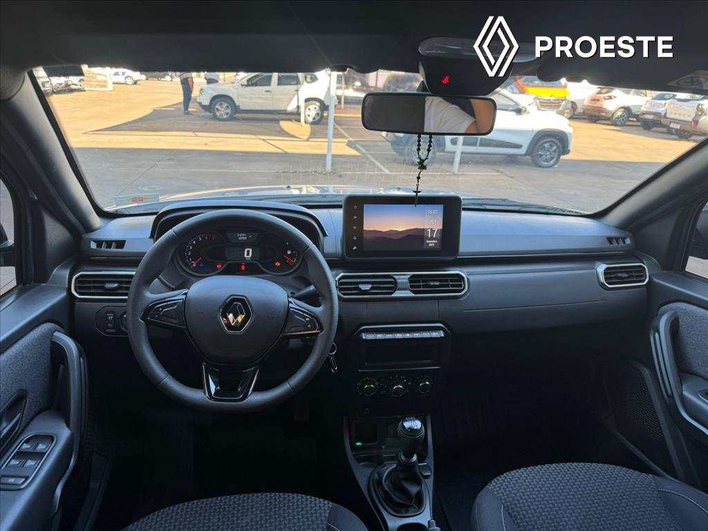 OROCH 1.6 16V SCE FLEX INTENSE MANUAL