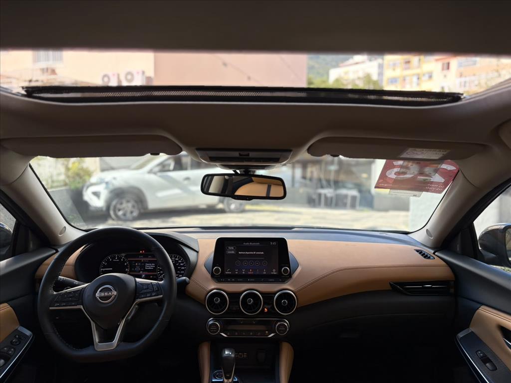 SENTRA 2.0 16V GASOLINA EXCLUSIVE PREMIUM XTRONIC8