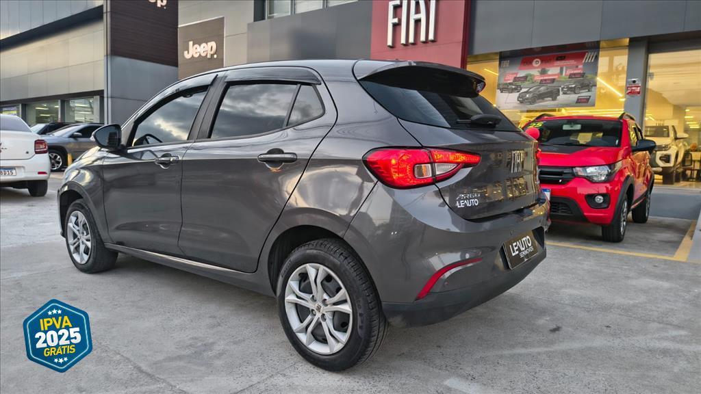 ARGO 1.0 FIREFLY FLEX MANUAL4