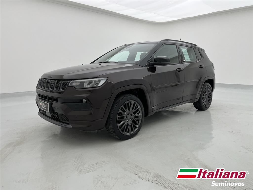 COMPASS 1.3 T270 TURBO FLEX S AT6