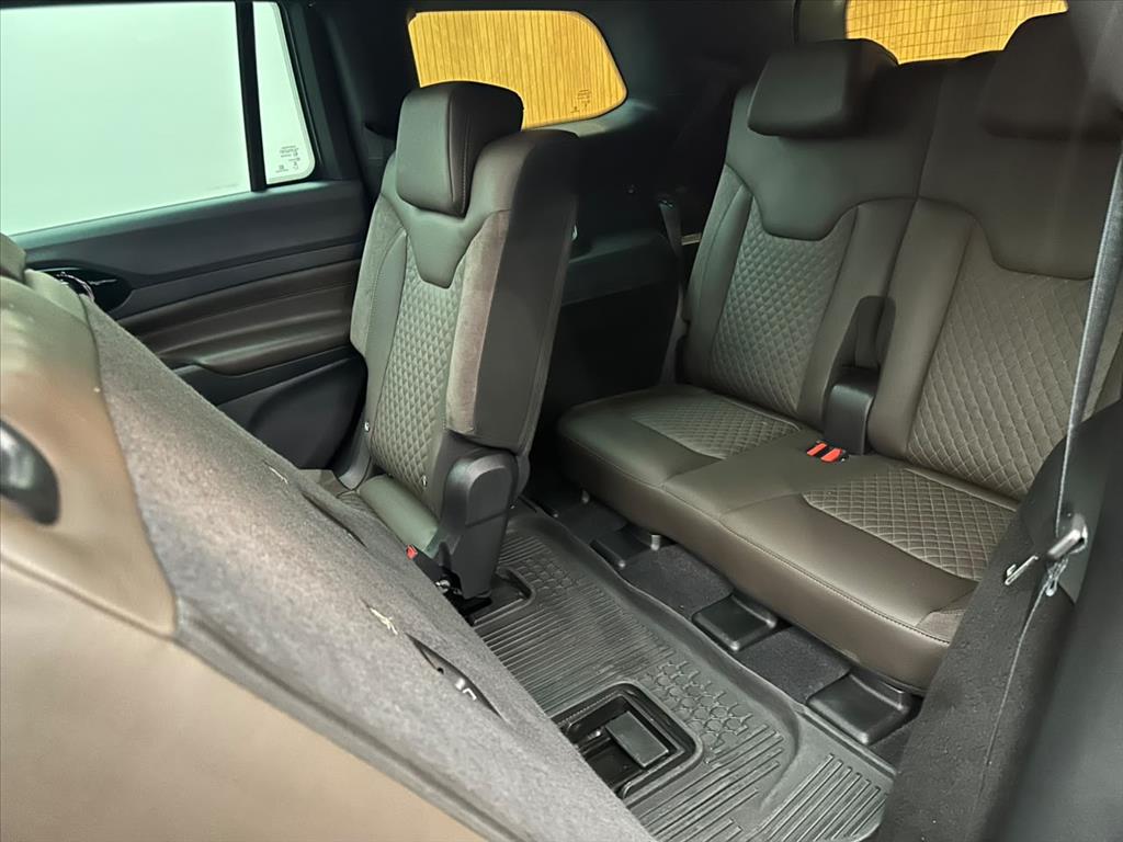 COMMANDER 2.2 TURBO DIESEL OVERLAND AT912