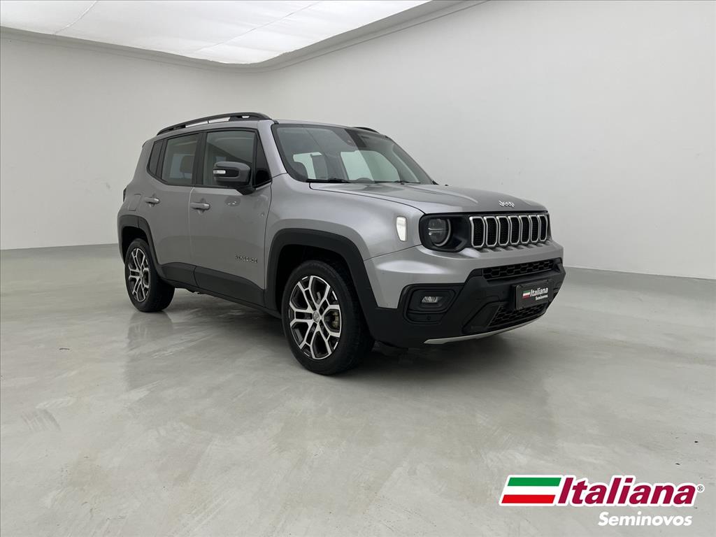 RENEGADE 1.3 T270 TURBO FLEX LONGITUDE AT66