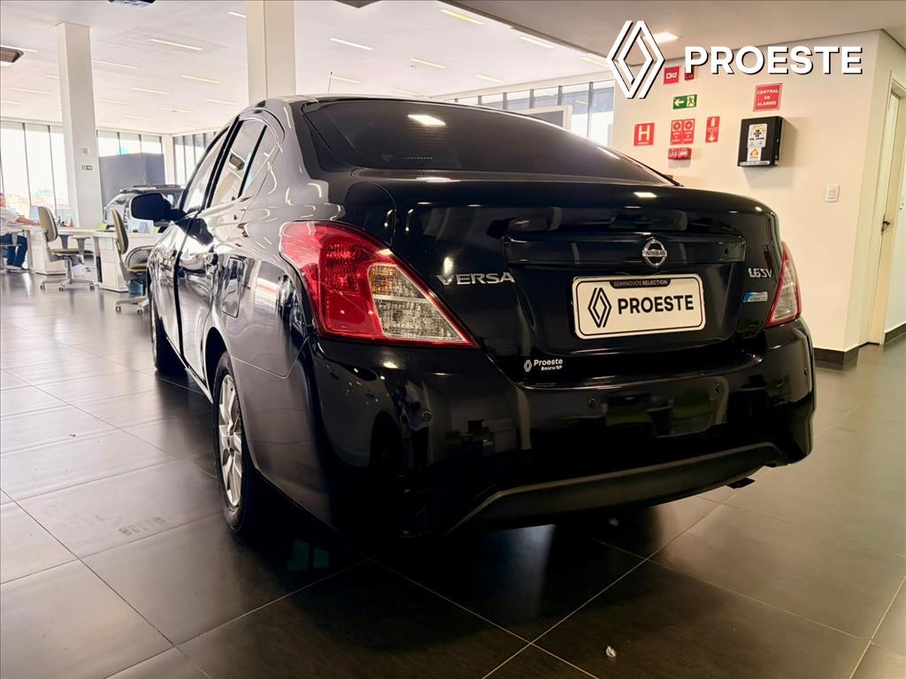 VERSA 1.6 16V FLEXSTART SV 4P XTRONIC3