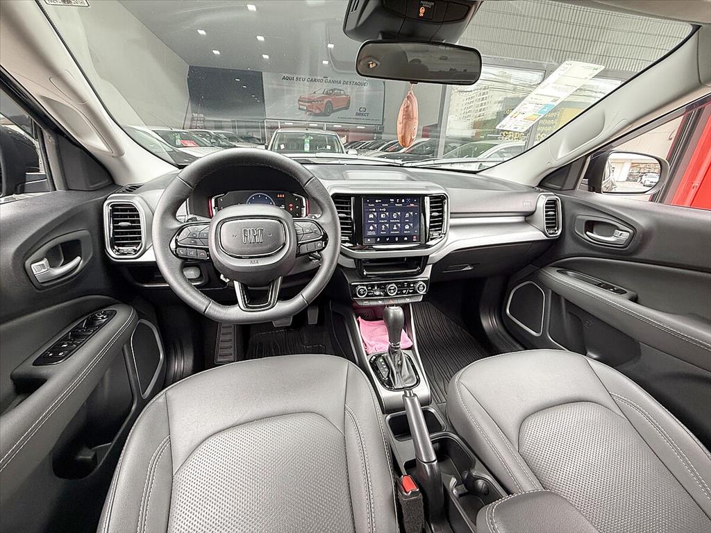 Fiat Toro - 1.3 TURBO 270 FLEX FREEDOM AT6