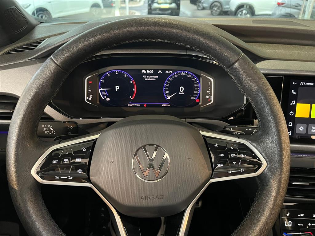 TAOS 1.4 250 TSI TOTAL FLEX HIGHLINE AUTOMÁTICO