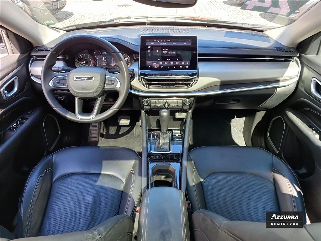 COMPASS 1.3 T270 TURBO FLEX LONGITUDE AT66