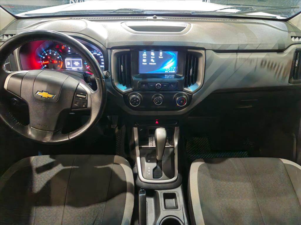 S10 2.5 LT 4X2 CD 16V FLEX 4P AUTOMÁTICO9