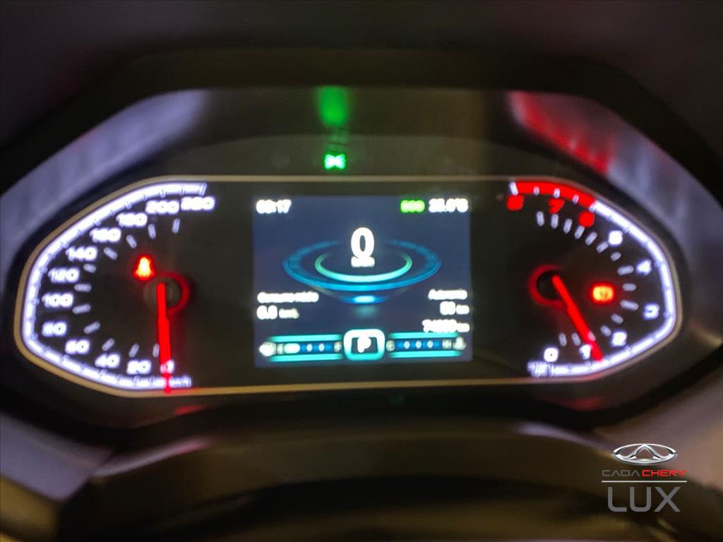 TIGGO 7 1.5 VVT TURBO iFLEX TXS DCT12