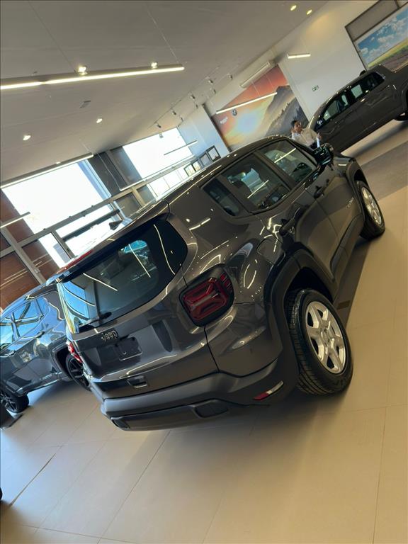 RENEGADE 1.3 T270 TURBO FLEX AT63
